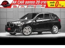 2019 BMW X1 2.0 F48 (ปี 16-20) sDrive20d M Sport SUV