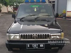 1993 Toyota Kijang 1.5 Grand Extra LGX Van