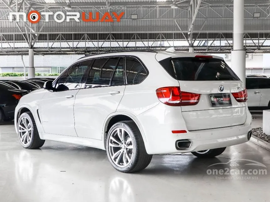 2015 BMW X5 xDrive30d M Sport SUV