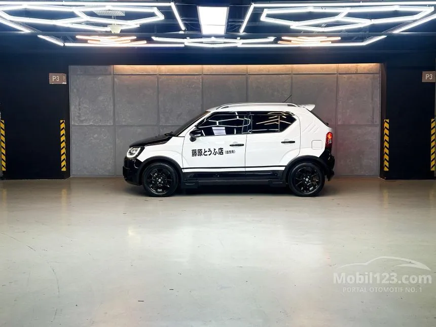 2018 Suzuki Ignis GX SUV