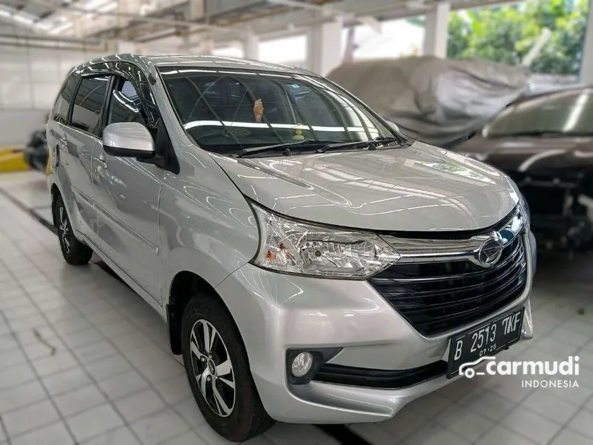 2016 Daihatsu Xenia R MPV