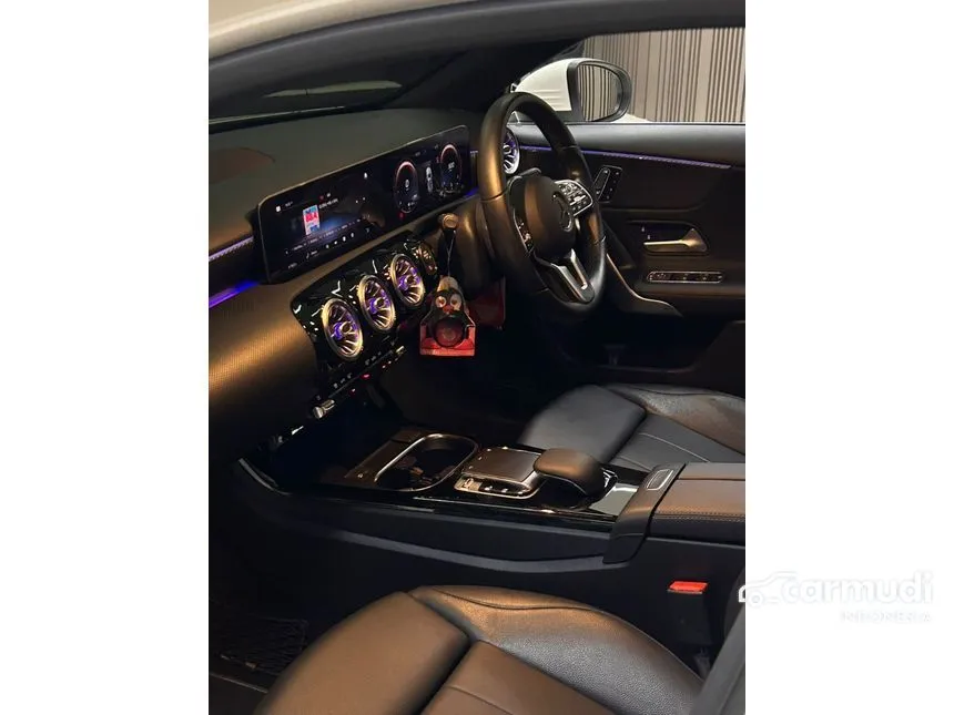 2020 Mercedes-Benz A200 progressive line Hatchback