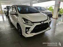 2022 Toyota Agya 1,2 GR Sport Hatchback