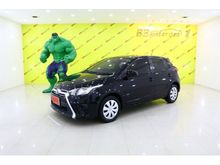 2014 Toyota Yaris 1.2 (ปี 13-17) E Hatchback AT