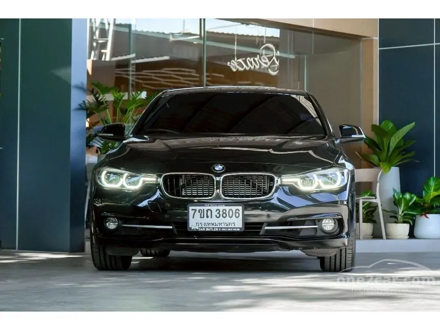 2018 BMW 330e Sport Sedan