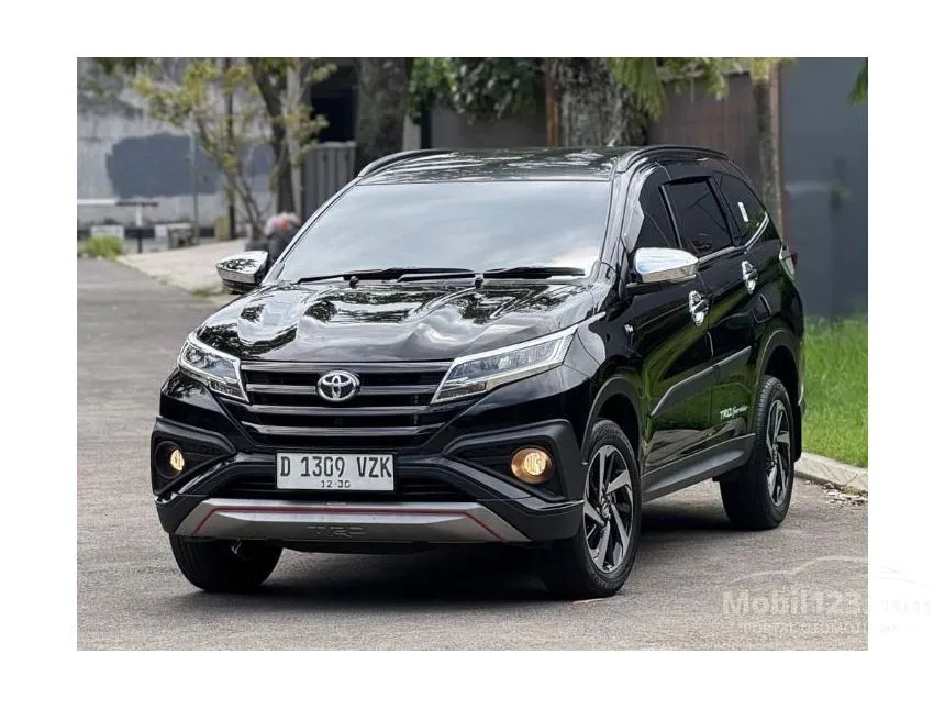 2020 Toyota Rush TRD Sportivo SUV