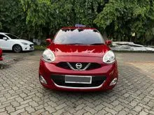 2015 Nissan March 1.2 XS Hatchback