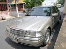 1997 Mercedes-Benz C220 2.2 W202 (ปี 93-00) Sedan AT