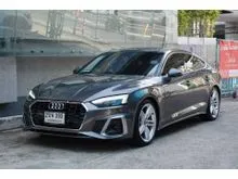 2022 Audi A5 2.0 (ปี 16-24) Sportback 40 TFSI S line Hatchback
