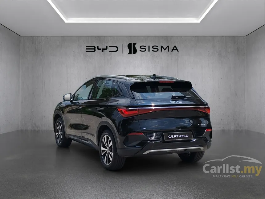 2025 BYD Atto 3 Ultra Extended Range SUV