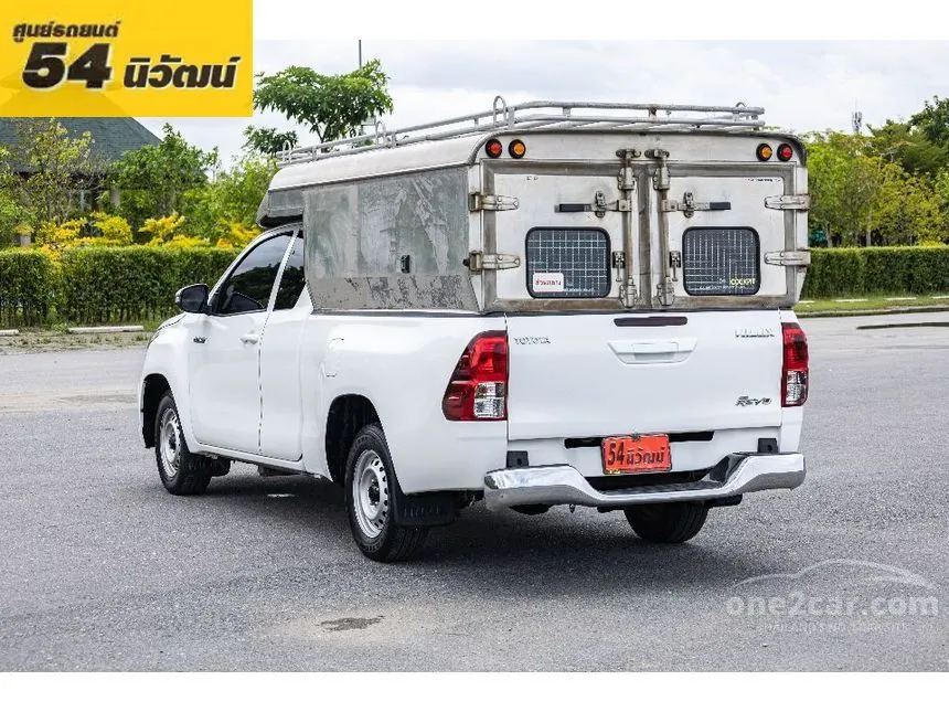 2020 Toyota Hilux Revo Z Edition J Plus Pickup