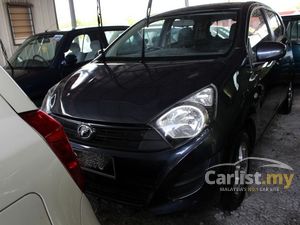 2015 Perodua Axia 998 G Hatchback -- BEST DEAL --