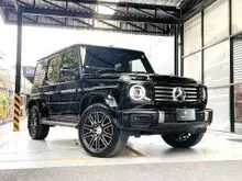 2026 Mercedes-Benz G450 3.0 W463 d AWD SUV