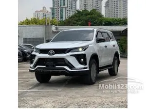 2026 Toyota Fortuner 2.8 VRZ TSS GR Parts Aero Package (Premium Color) SUV