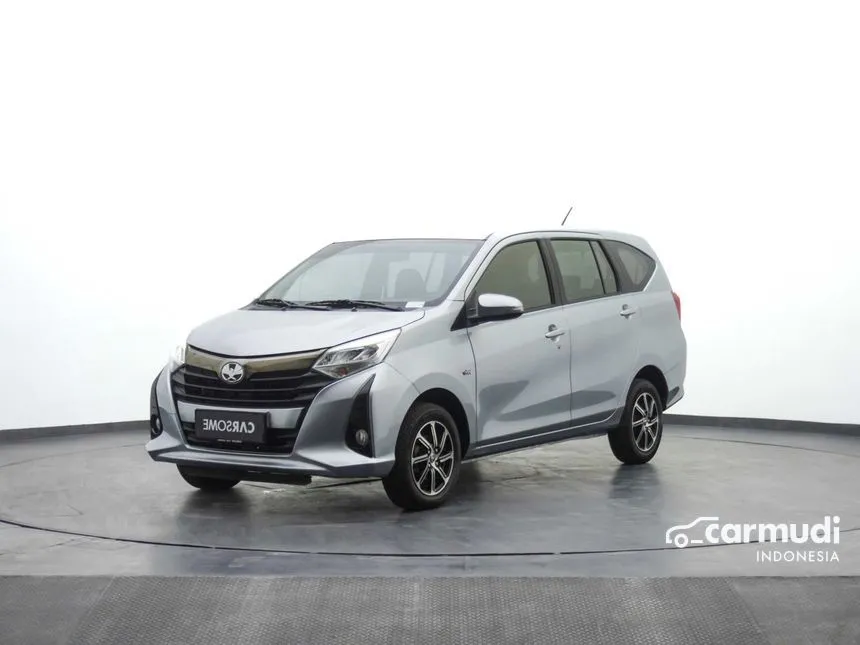 2020 Toyota Calya G MPV