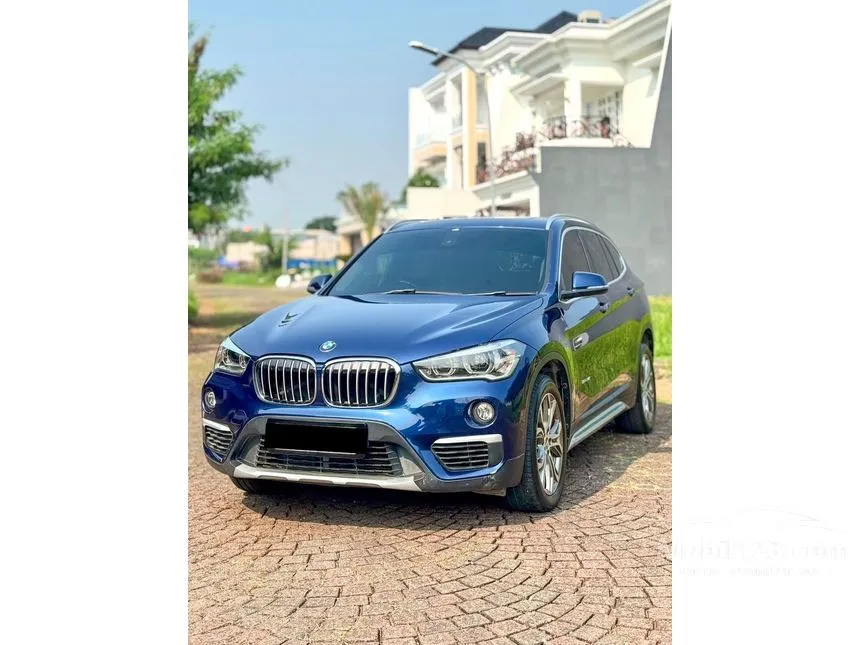 2017 BMW X1 sDrive18i xLine SUV