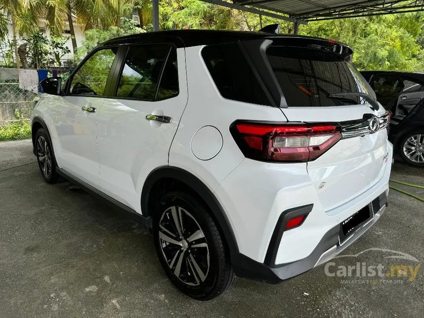 2023 Perodua Ativa AV SUV