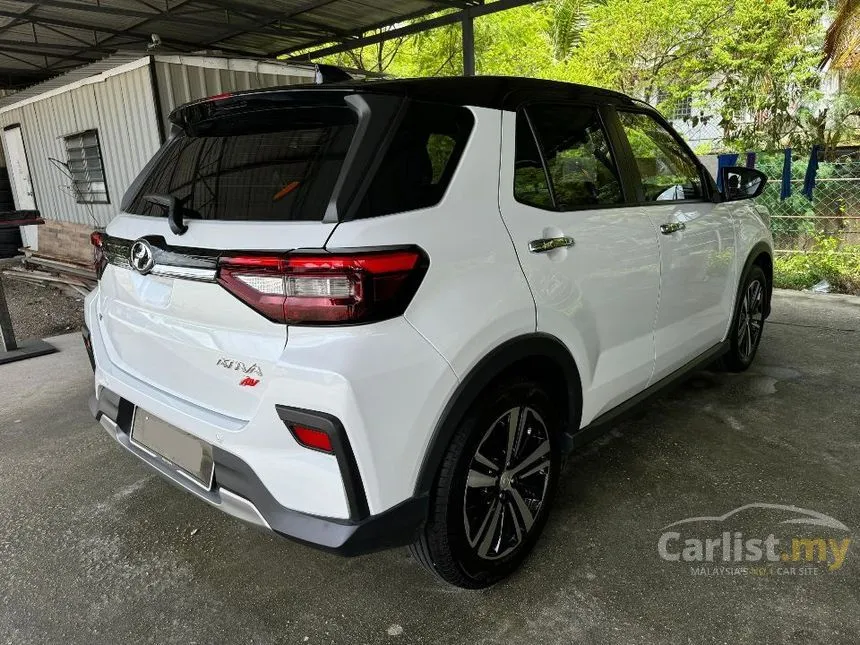 2023 Perodua Ativa AV SUV