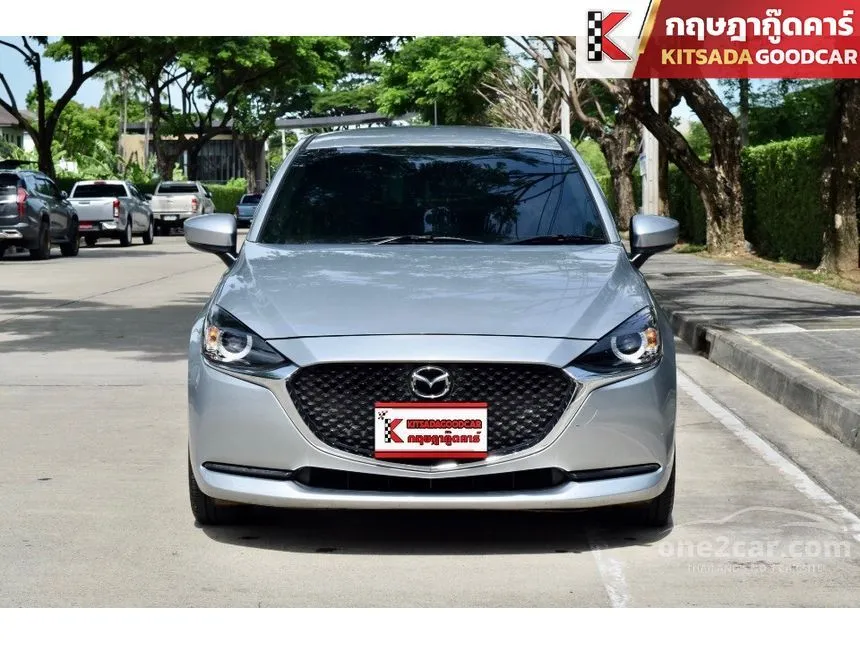 2021 Mazda 2 C Sports Hatchback