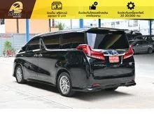 2019 Toyota ALPHARD 2.5 HV Van