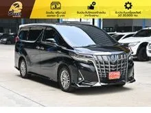 2019 Toyota ALPHARD 2.5 HV Van