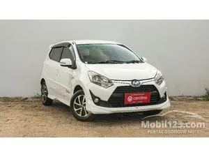 2018 Toyota Agya 1.2 TRD Hatchback