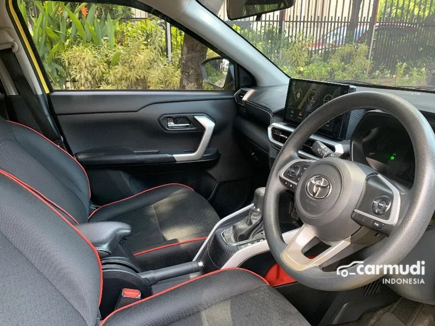 2021 Toyota Raize T G (1 Tone) SUV