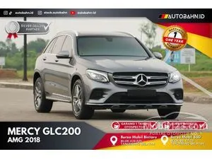 2018 Mercedes-Benz GLC200 2.0 AMG SUV