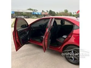 2017 Toyota VIOS 1.5 S Sedan