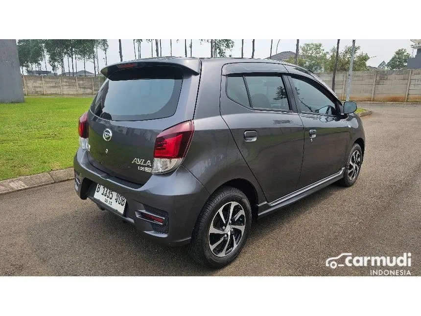 2018 Daihatsu Ayla X Hatchback