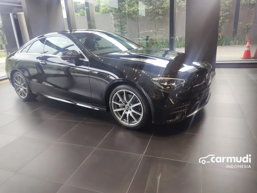 2024 Mercedes-Benz E200 AMG Line Coupe