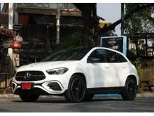 2026 Mercedes-Benz GLA200 1.3 W247 (ปี 20-27) Night Edition SUV