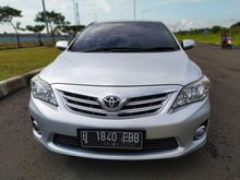2012 Toyota Corolla Altis 1.8 G Sedan