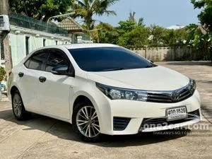 2015 Toyota Corolla Altis 1.6 E CNG Sedan