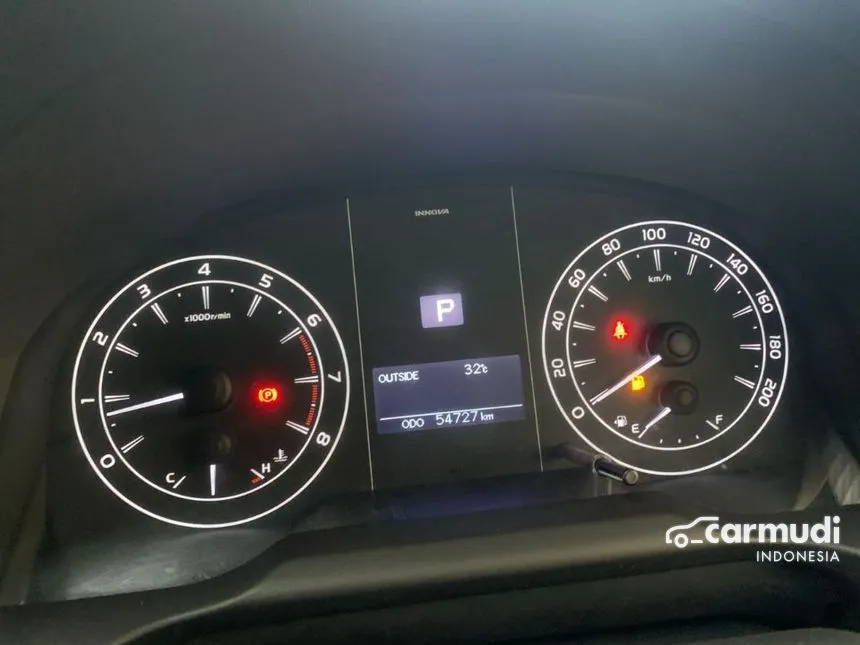 2019 Toyota Kijang Innova G MPV