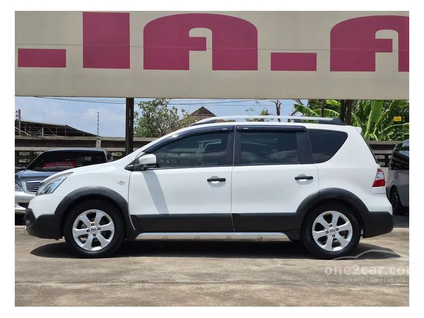 2014 Nissan LIVINA V SUV