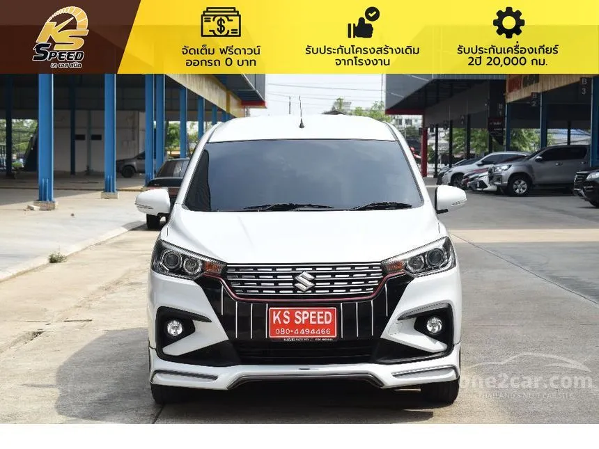 2020 Suzuki ERTIGA GX Wagon