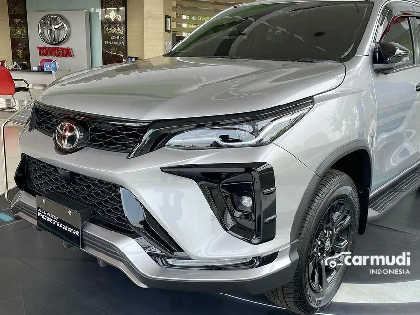 2024 Toyota Fortuner GR Sport TSS SUV