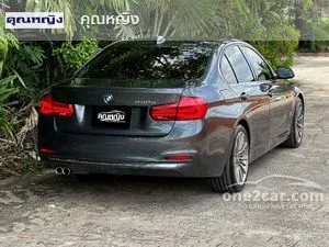 2016 BMW 330e 2.0 Luxury Sedan