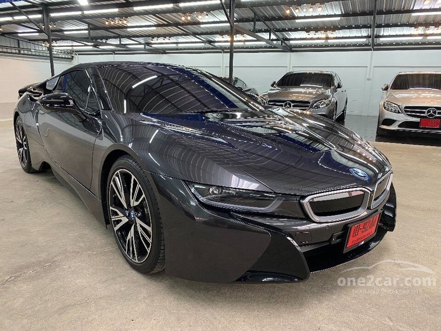 Bmw i8 2021