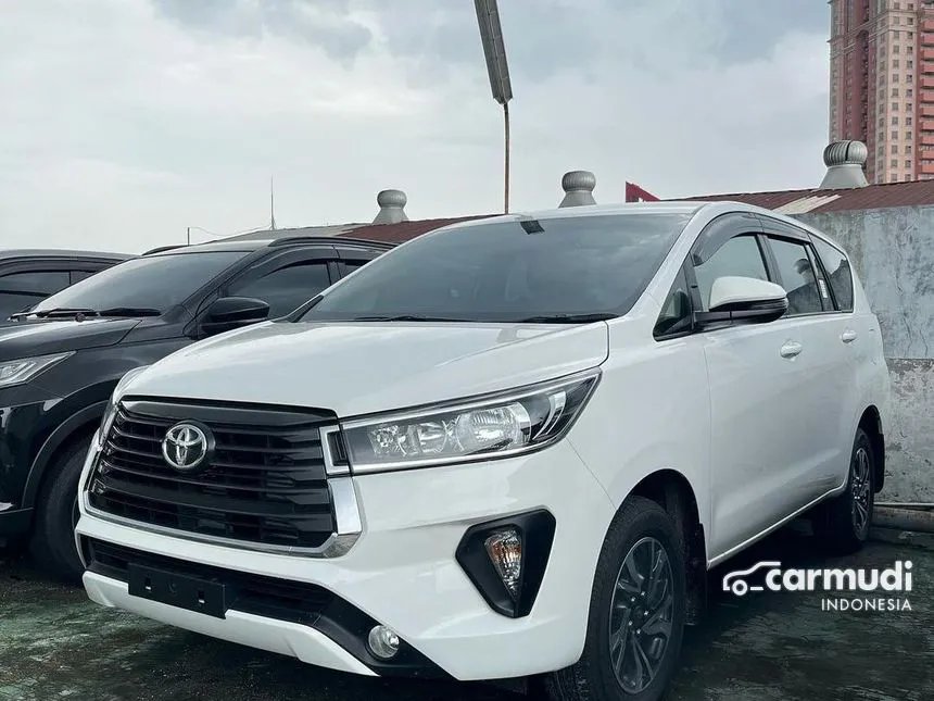 2024 Toyota Kijang Innova G MPV