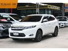 2015 Toyota HARRIER 2.5 (ปี 14-17) Hybrid Premium AWD SUV