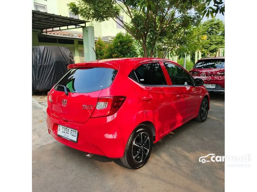 2023 Honda Brio E Satya Hatchback