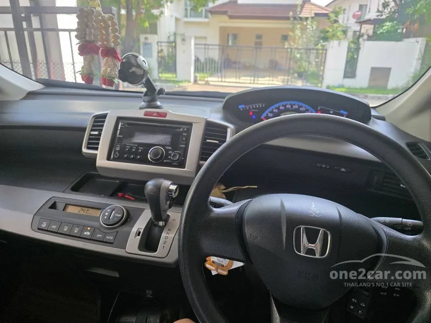 2012 Honda FREED S Wagon