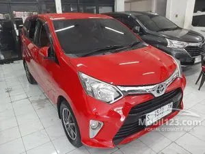 2016 Toyota Agya 1.0 G Hatchback