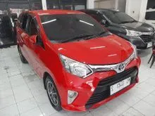 2016 Toyota Agya 1.0 G Hatchback