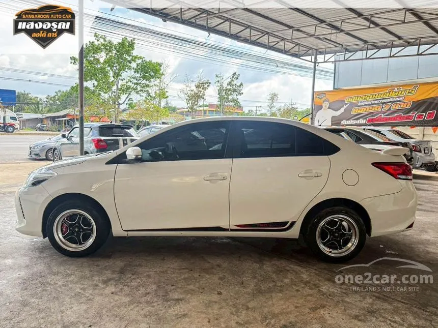 2018 Toyota VIOS J Sedan