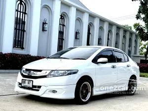 2012 Honda City 1.5 SV Sedan