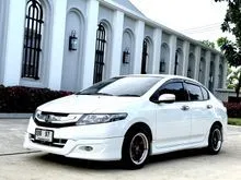 2012 Honda City 1.5 (ปี 08-14) SV Sedan