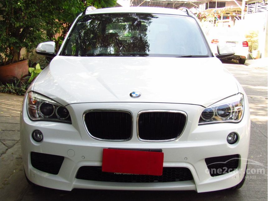 2016 BMW X1 sDrive18i SUV